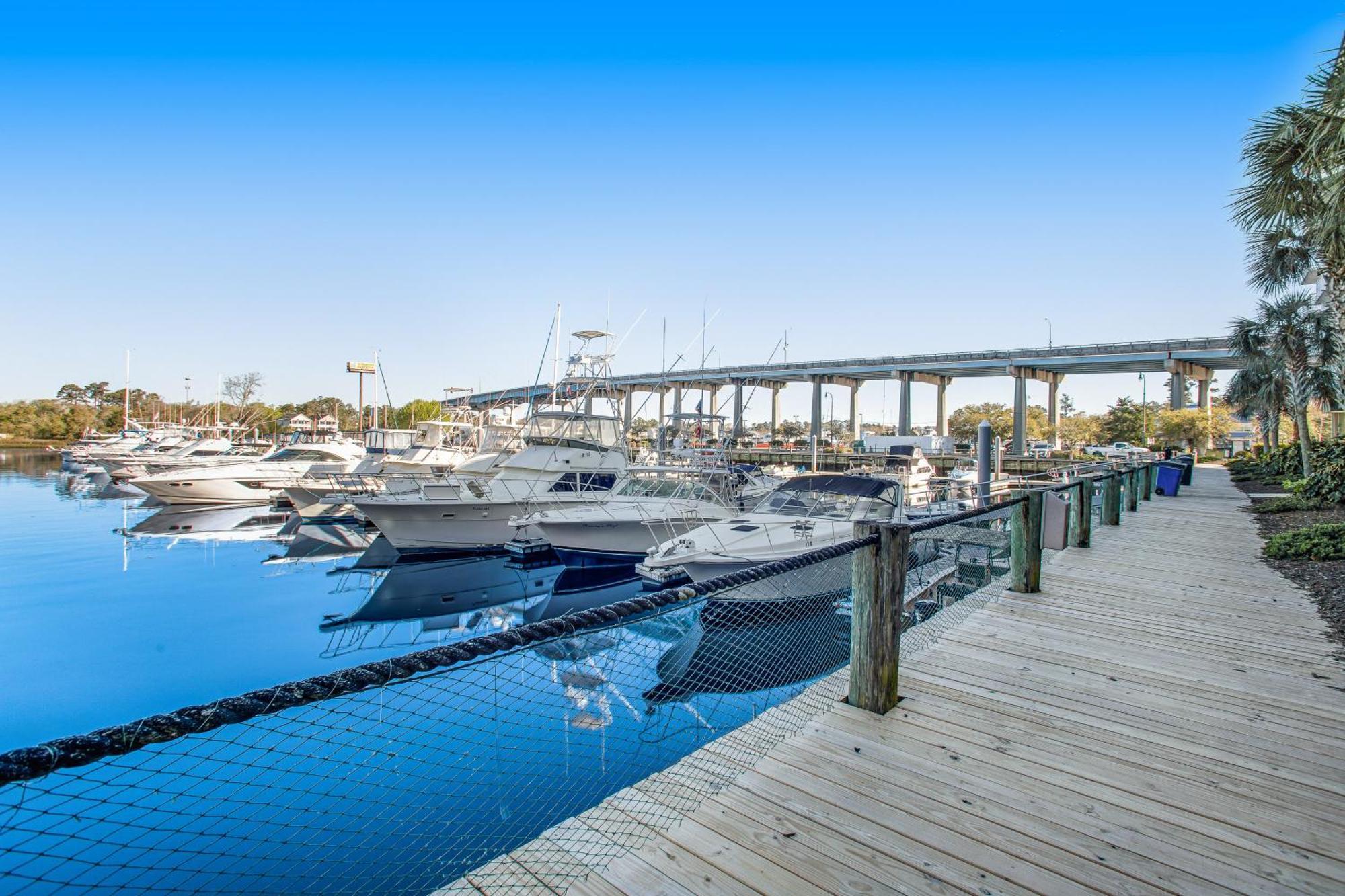 Апарт отель Harbourgate Marina Club Север Миртл Бич Экстерьер фото