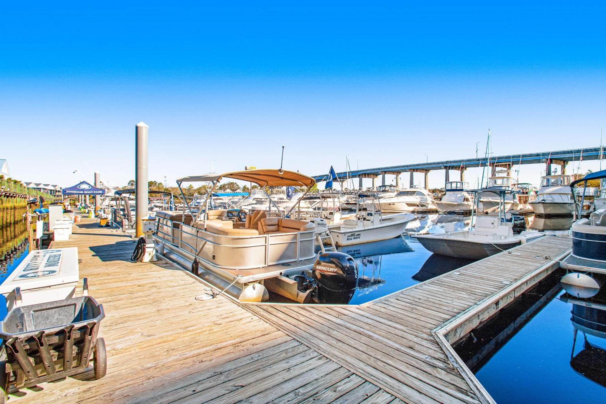 Апарт отель Harbourgate Marina Club Север Миртл Бич Экстерьер фото